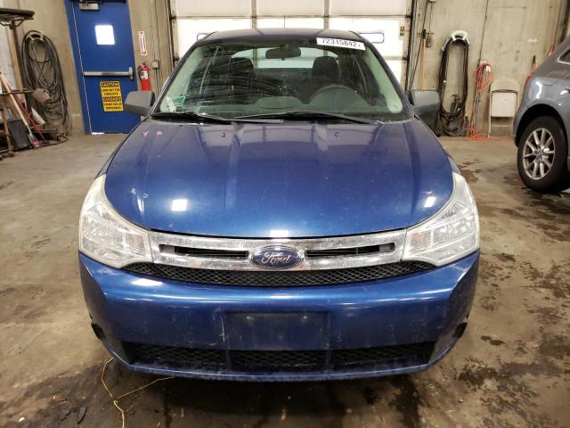 Photo 5 from auction – 2008 FORD FOCUS SE with VIN 1FAHP35N38W258161