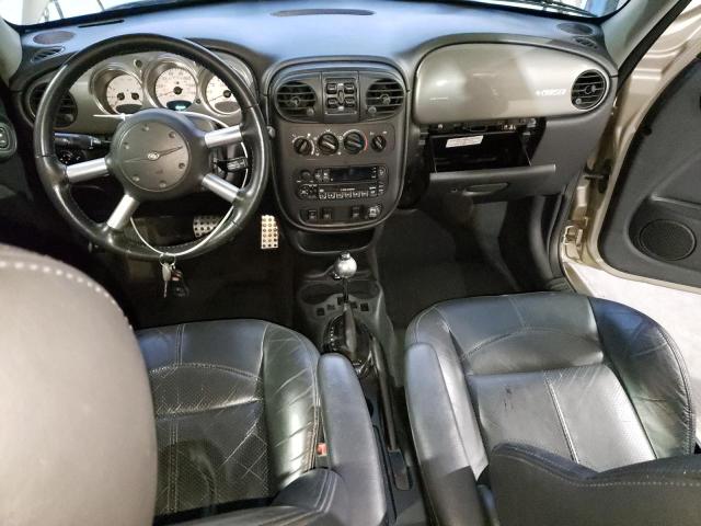 Photo 8 from auction – 2004 CHRYSLER PT CRUISER with VIN 3C8FY78G54T215359