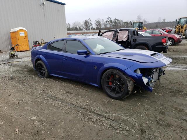 Photo 4 from auction – 2021 DODGE CHARGER SR with VIN 2C3CDXL97MH599277
