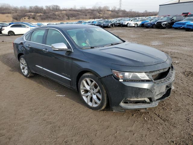 Photo 4 from auction – 2014 CHEVROLET IMPALA LTZ with VIN 2G1155S39E9122050