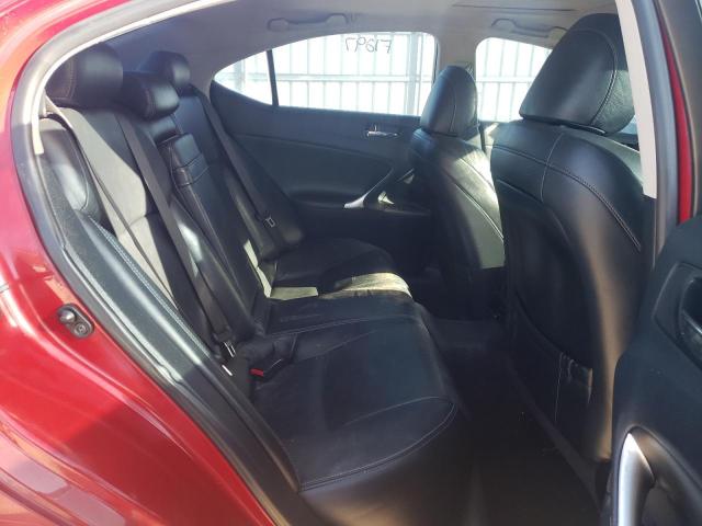 Photo 10 from auction – 2010 LEXUS IS 250 with VIN JTHBF5C29A2098094