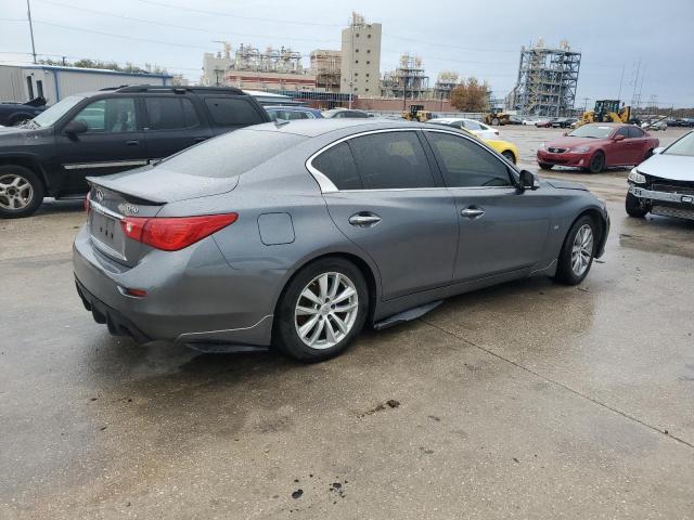 Photo 3 from auction – 2015 INFINITI Q50 BASE with VIN JN1BV7AR2FM406558