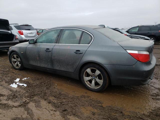 Photo 2 from auction – 2005 BMW 530 I with VIN WBANA73545B819475