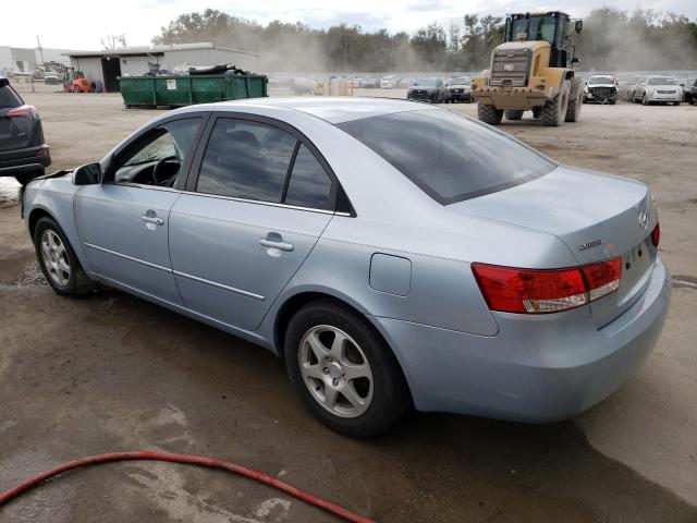 Photo 2 from auction – 2006 HYUNDAI SONATA GLS with VIN 5NPEU46C76H095560