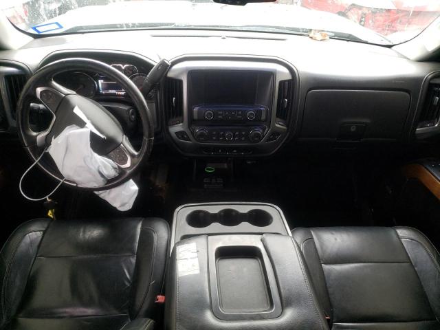 Photo 8 from auction – 2014 CHEVROLET 1500 with VIN 3GCPCSEC5EG450265