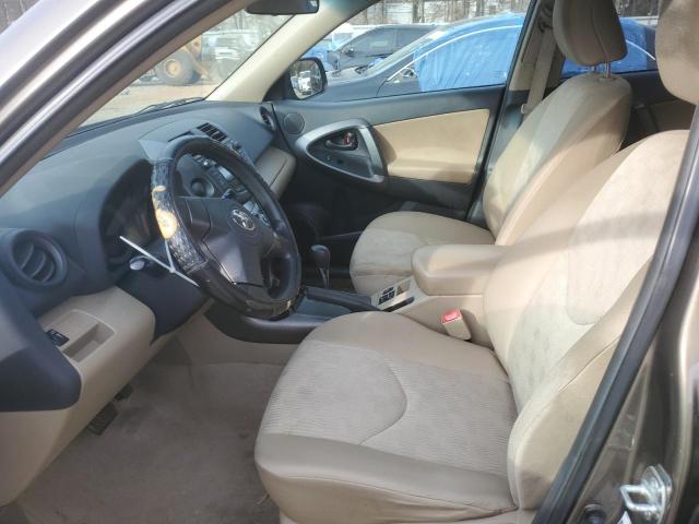 Photo 7 from auction – 2010 TOYOTA RAV4 with VIN 2T3ZF4DV4AW026519