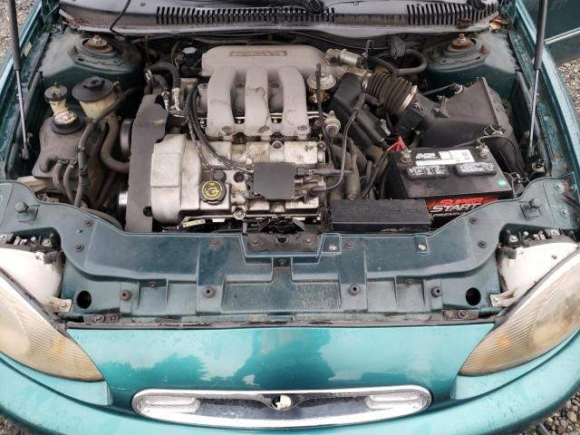 Photo 11 from auction – 1997 MERCURY SABLE LS with VIN 1MELM53SXVG662533