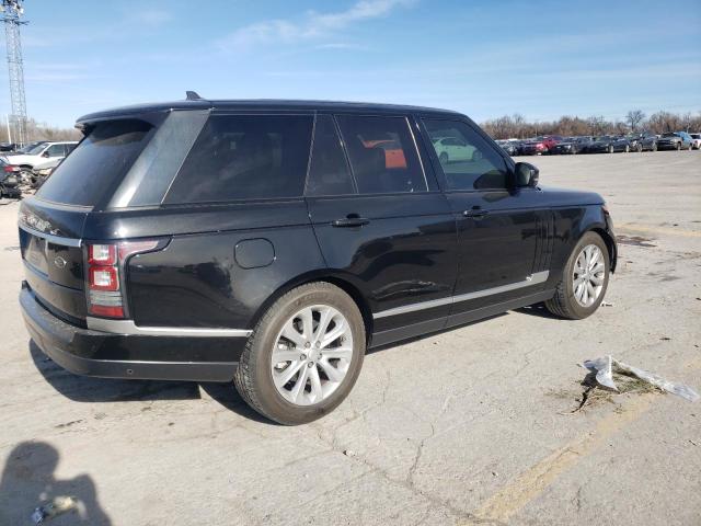 Photo 3 from auction – 2016 LAND ROVER RANGE ROVE with VIN SALGS2KF0GA245464