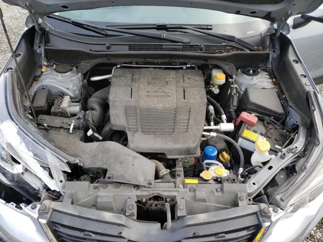 Photo 11 from auction – 2020 SUBARU FORESTER L with VIN JF2SKAUC4LH450268