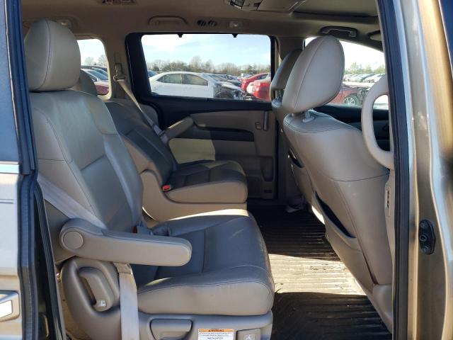 Photo 11 from auction – 2012 HONDA ODYSSEY EX with VIN 5FNRL5H66CB022563