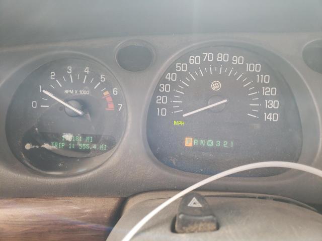 Photo 9 from auction – 2004 BUICK LESABRE CU with VIN 1G4HP52K24U100864
