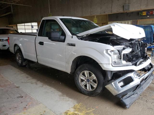 Photo 4 from auction – 2019 FORD F150 with VIN 1FTMF1CB9KKD69336