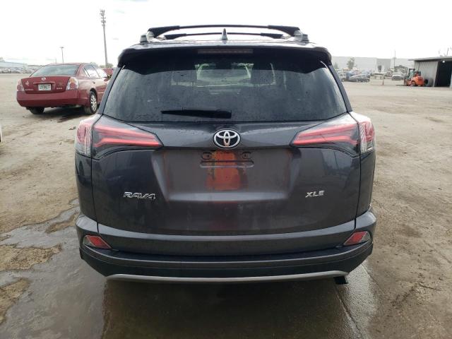 Photo 6 from auction – 2017 TOYOTA RAV4 XLE with VIN 2T3WFREV9HW349957