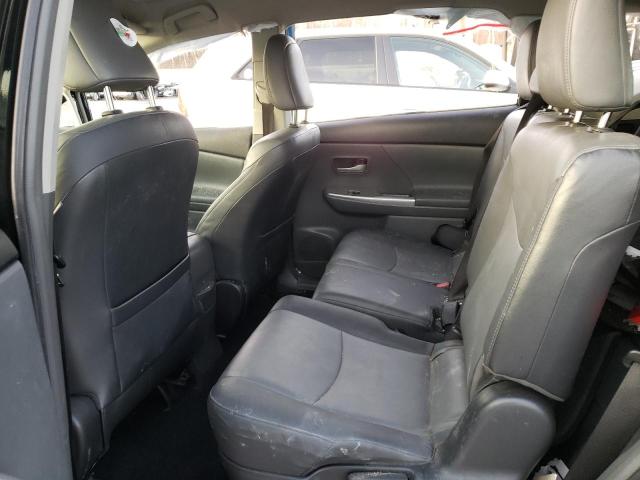 Photo 10 from auction – 2013 TOYOTA PRIUS V with VIN JTDZN3EU0D3225304