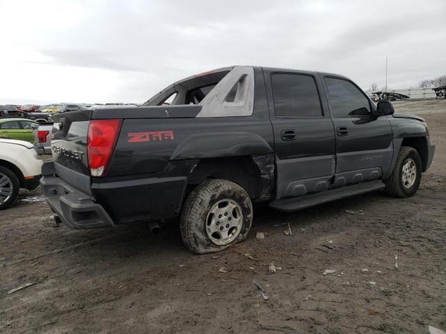 Photo 3 from auction – 2004 CHEVROLET AVALANCHE with VIN 3GNEC12T54G103515