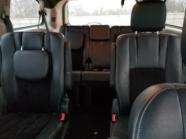 Photo 10 from auction – 2017 DODGE GRAND CARA with VIN 2C4RDGCG9HR735767