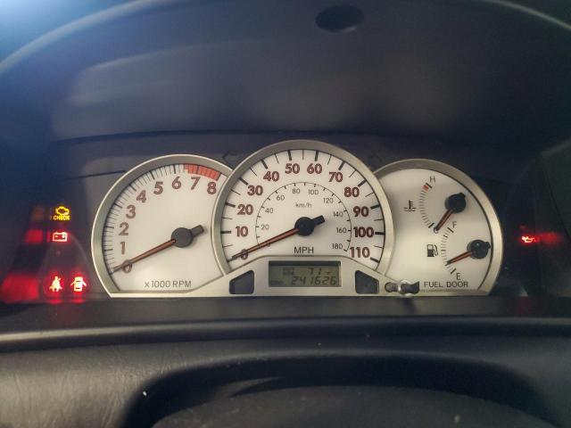 Photo 9 from auction – 2006 TOYOTA COROLLA with VIN 1NXBR32E66Z717489