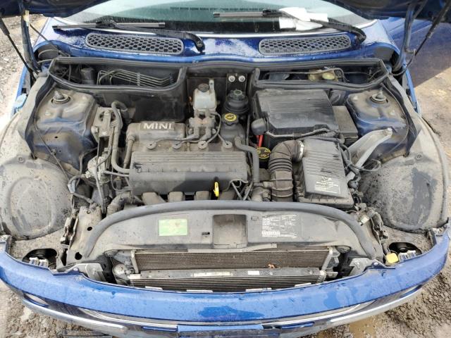 Photo 11 from auction – 2002 MINI COOPER with VIN WMWRC33462TC31078