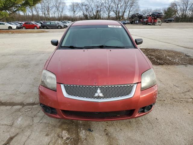 Photo 5 from auction – 2010 MITSUBISHI GALANT FE with VIN 4A32B2FF2AE011254