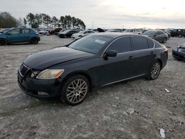 LEXUS GS 350 2007 with VIN JTHCE96S870010926 - Photo from auction
