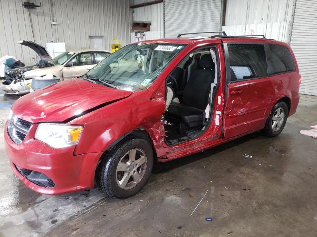 DODGE GRAND CARA 2012 z numerem VIN 2C4RDGCGXCR196875 - Zdjęcie z aukcji