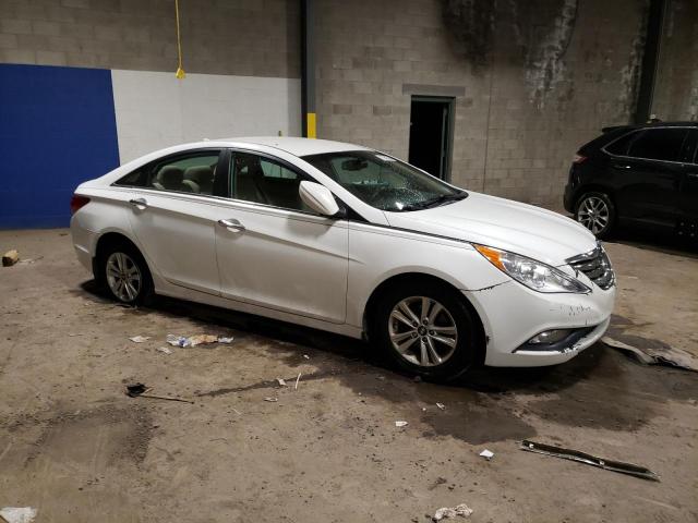 Photo 4 from auction – 2013 HYUNDAI SONATA GLS with VIN 5NPEB4AC8DH720445
