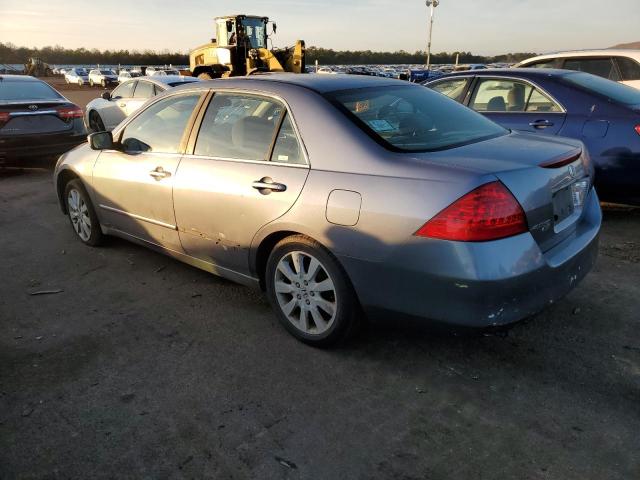 Photo 2 from auction – 2007 HONDA ACCORD SE with VIN 1HGCM66497A074747