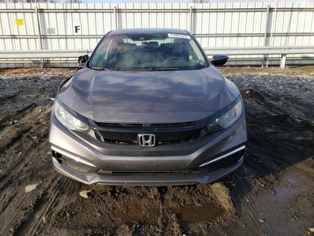 Photo 5 from auction – 2019 HONDA CIVIC LX with VIN 2HGFC2F6XKH548256