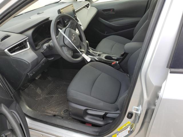 Photo 7 from auction – 2022 TOYOTA COROLLA LE with VIN JTDEAMDE7NJ043381