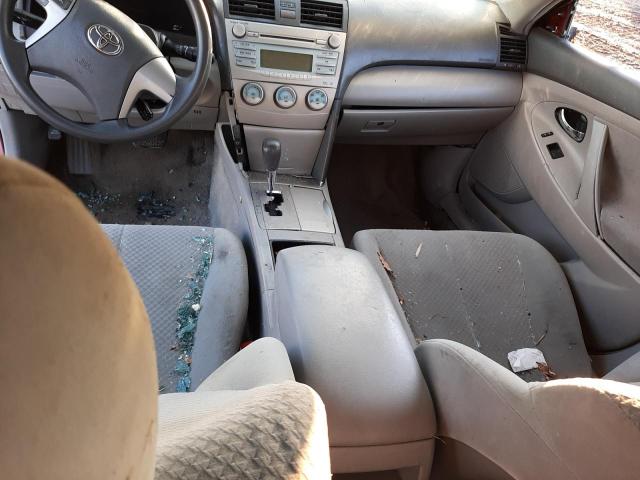 Photo 8 from auction – 2009 TOYOTA CAMRY BASE with VIN 4T1BE46K59U385650