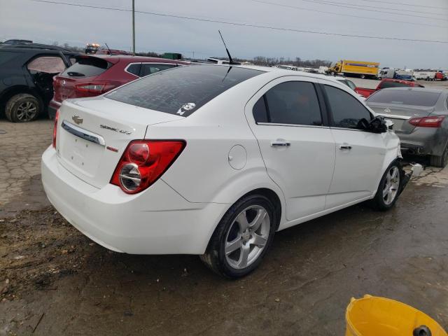 Photo 3 from auction – 2012 CHEVROLET SONIC LTZ with VIN 1G1JF5SB5C4101068