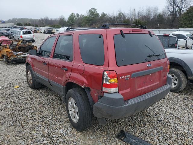 Foto 2 de la subasta – 2004 FORD ESCAPE XLT con VIN 1FMCU03154DA18350