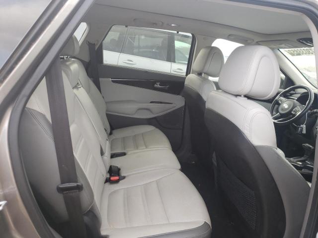 Photo 11 from auction – 2016 KIA SORENTO SX with VIN 5XYPKDA54GG031671