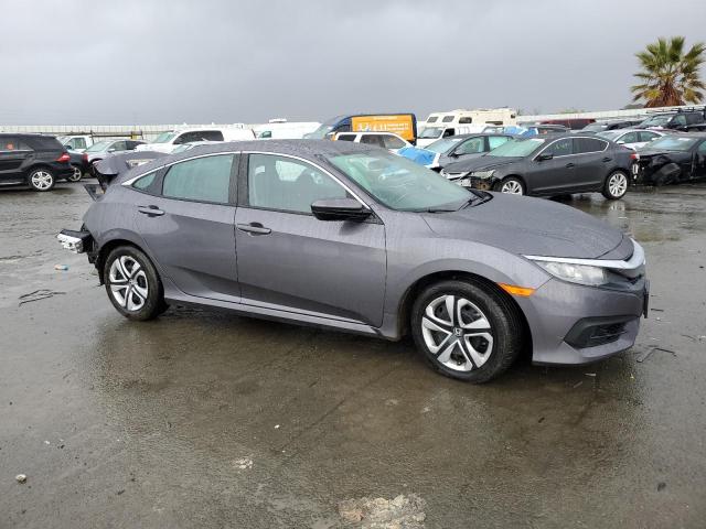 Photo 4 from auction – 2017 HONDA CIVIC LX with VIN 2HGFC2F53HH559163