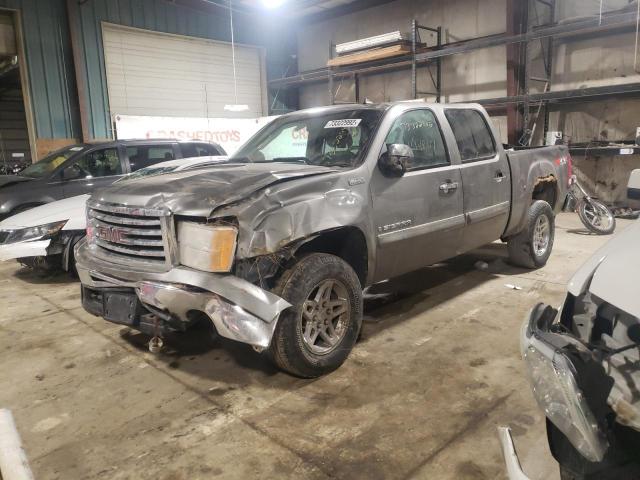 Photo 1 from auction – 2009 GMC SIERRA K15 with VIN 3GTEK23349G234586