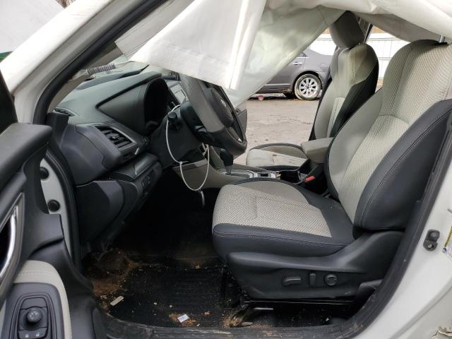 Photo 7 from auction – 2021 SUBARU FORESTER P with VIN JF2SKAFC7MH513670