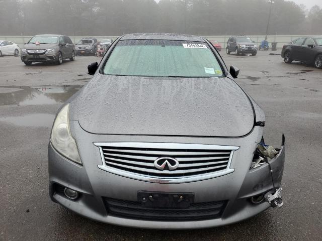 Photo 5 from auction – 2012 INFINITI G37 with VIN JN1CV6AR2CM678750