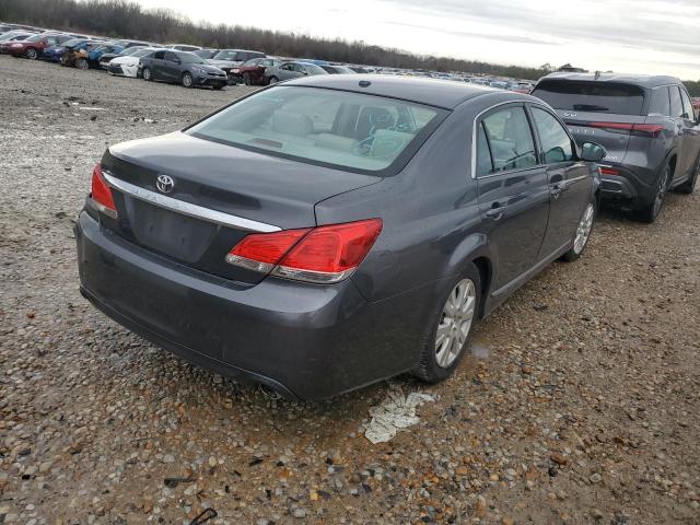 Foto 3 de la subasta – 2011 TOYOTA AVALON BAS con VIN 4T1BK3DB7BU380915
