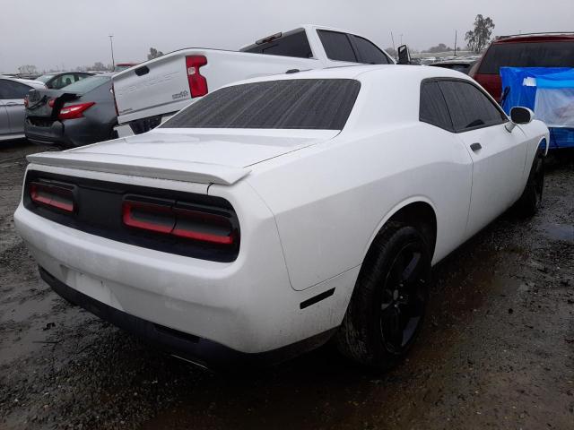 Photo 3 from auction – 2015 DODGE CHALLENGER with VIN 2C3CDZAG4FH704356
