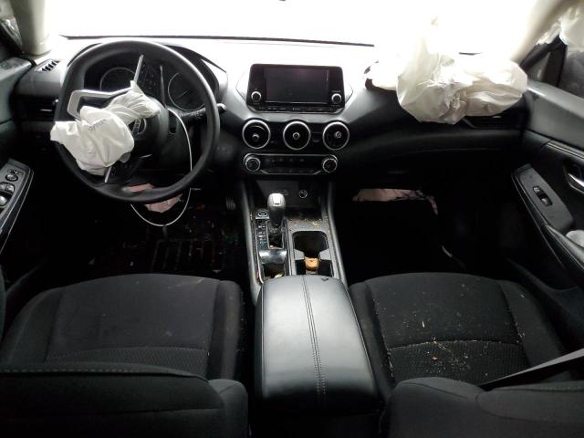 Photo 8 from auction – 2022 NISSAN SENTRA S with VIN 3N1AB8BV4NY232252