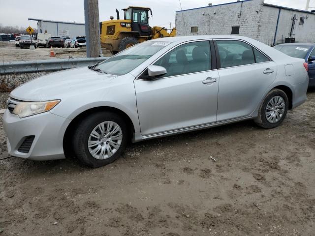 TOYOTA CAMRY BASE 2012 with VIN 4T1BF1FK9CU095947 - Photo from auction
