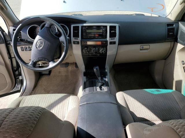 Photo 8 from auction – 2006 TOYOTA 4RUNNER SR with VIN JTEZU14R160074431