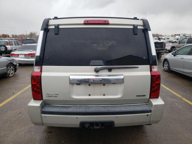 صورة رقم 6 من المزاد - 2007 JEEP COMMANDER مع VIN 1J8HG58297C534102