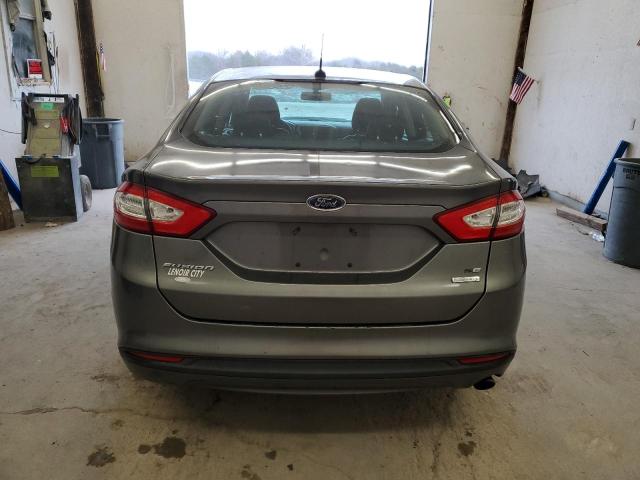 Photo 6 from auction – 2013 FORD FUSION SE with VIN 3FA6P0HRXDR228799