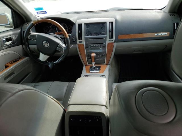 Photo 8 from auction – 2008 CADILLAC STS with VIN 1G6DZ67A380170781