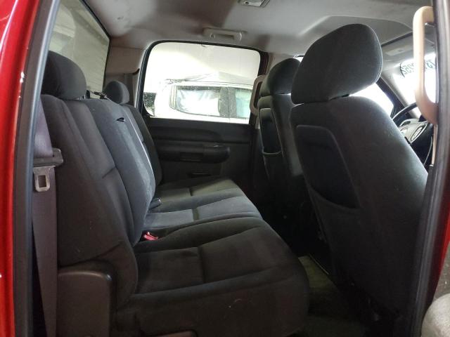 Photo 10 from auction – 2011 GMC SIERRA K15 with VIN 3GTP2VE39BG252370