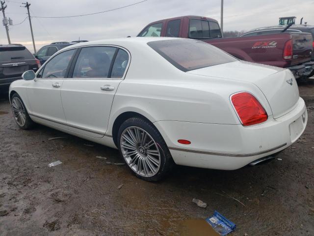 Photo 2 from auction – 2011 BENTLEY CONTINENTA with VIN SCBBP9ZA7BC068370