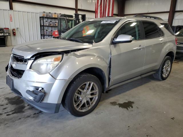 CHEVROLET EQUINOX LT 2010 with VIN 2CNALDEW8A6206526 - Photo from auction