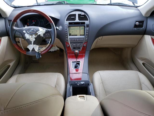 Photo 8 from auction – 2009 LEXUS ES 350 with VIN JTHBJ46G092308609