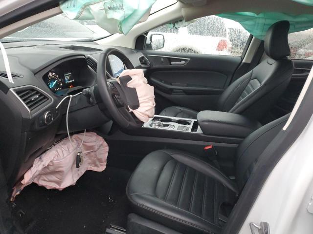 Photo 7 from auction – 2022 FORD EDGE SEL with VIN 2FMPK4J96NBA54644